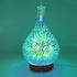 Almora™ 2 - 3D LED Air Diffuser (Ultrasonic)